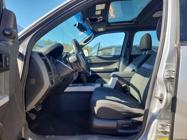 2011 FORD ESCAPE XLT - 1FMCU9DG4BKB24899