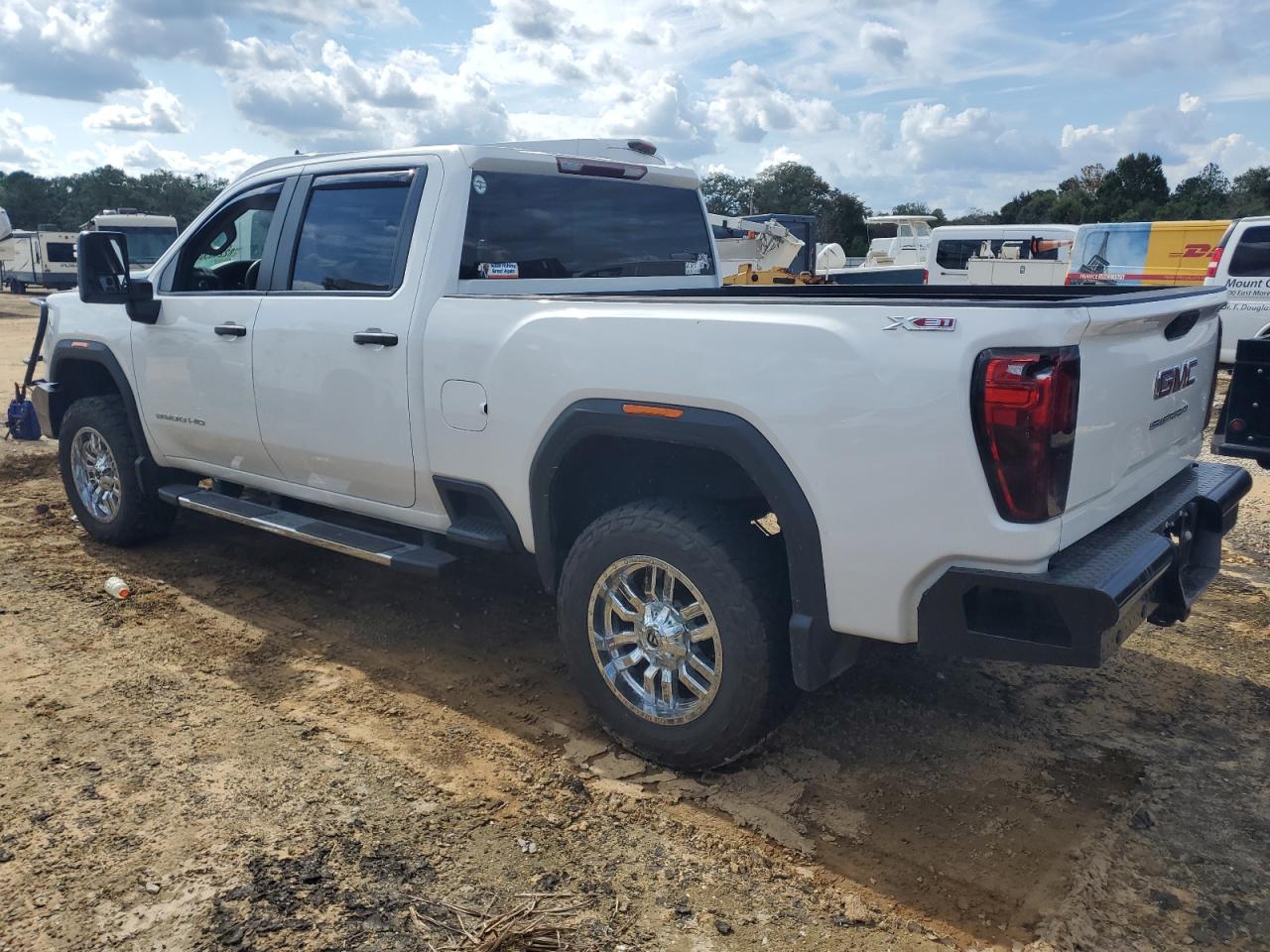 GMC SIERRA K3500