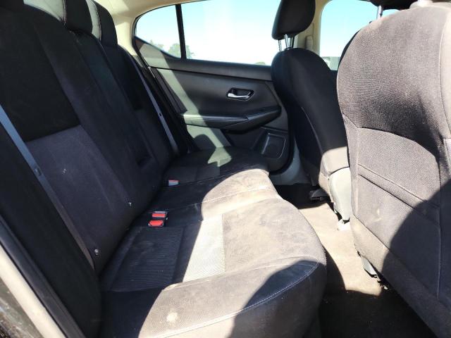 2020 NISSAN SENTRA SV - 3N1AB8CV3LY217222