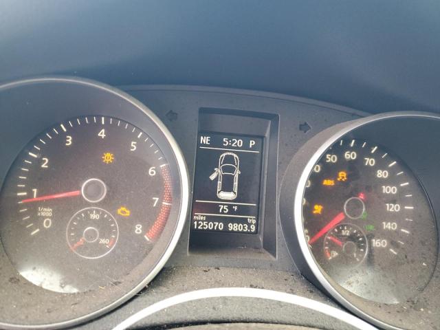 2011 VOLKSWAGEN JETTA S - 3VWPX8AJ7BM668374