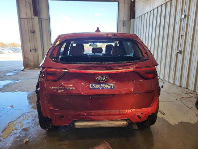 2019 KIA SPORTAGE L - KNDPM3AC8K7537724