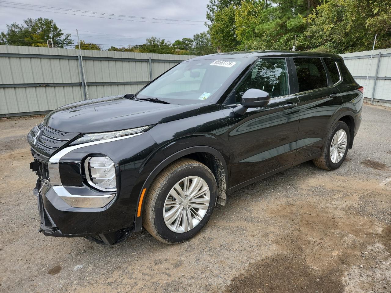 MITSUBISHI OUTLANDER ES