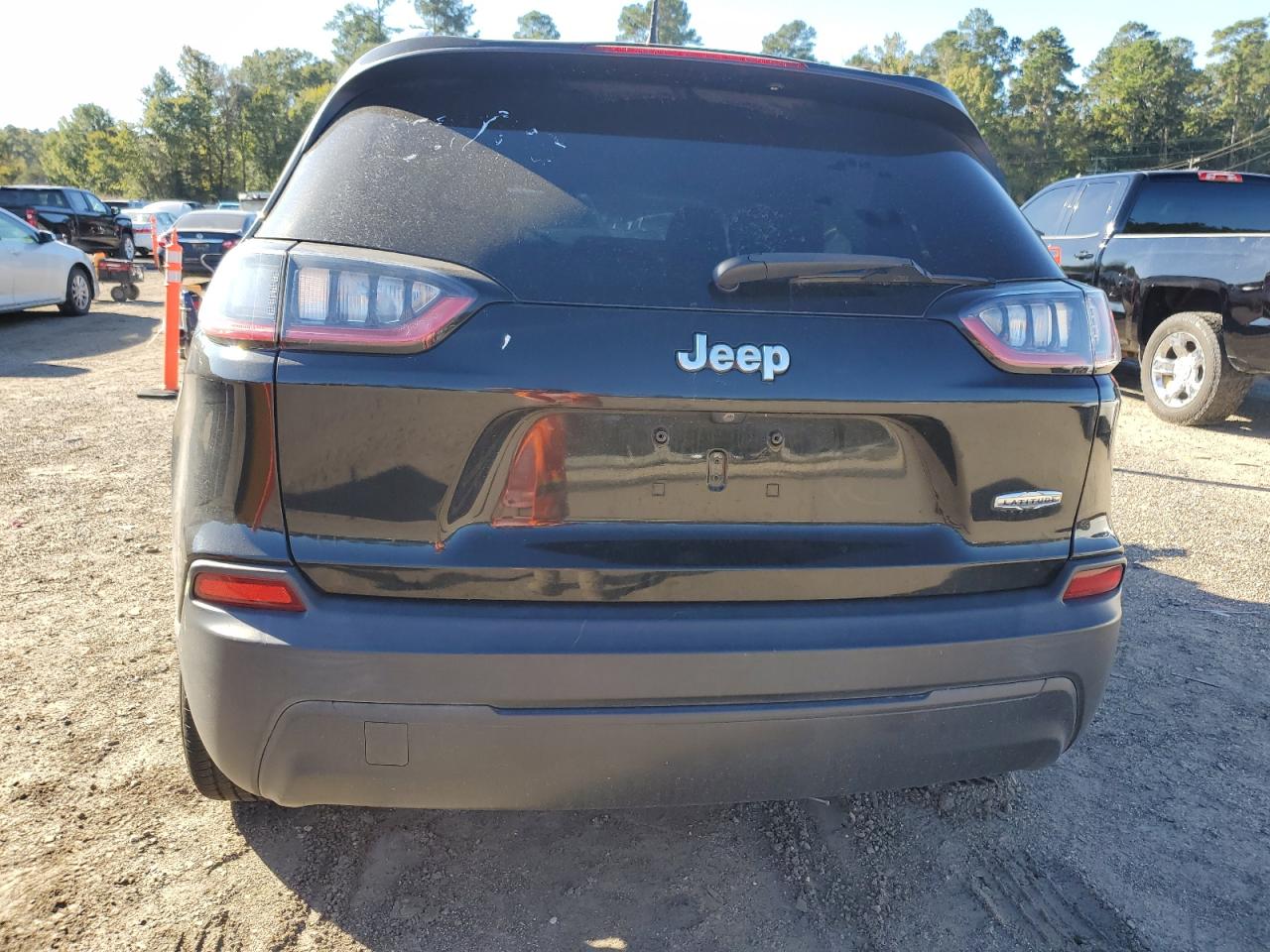 Lot #3316066285 2019 JEEP CHEROKEE L