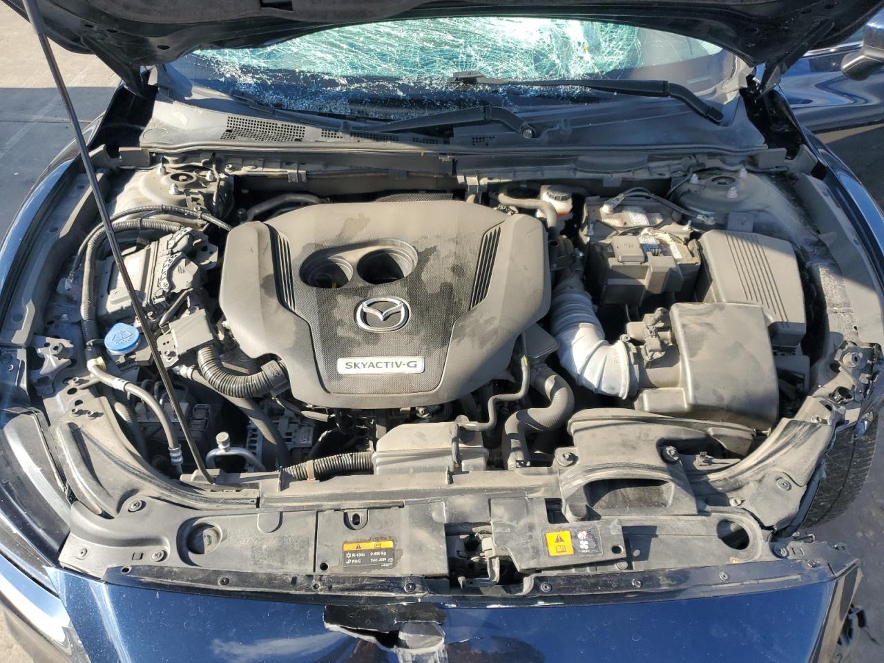 MAZDA 6 GRAND TOURING