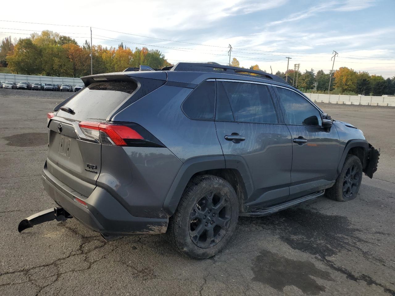 TOYOTA RAV4 TRD OFF ROAD