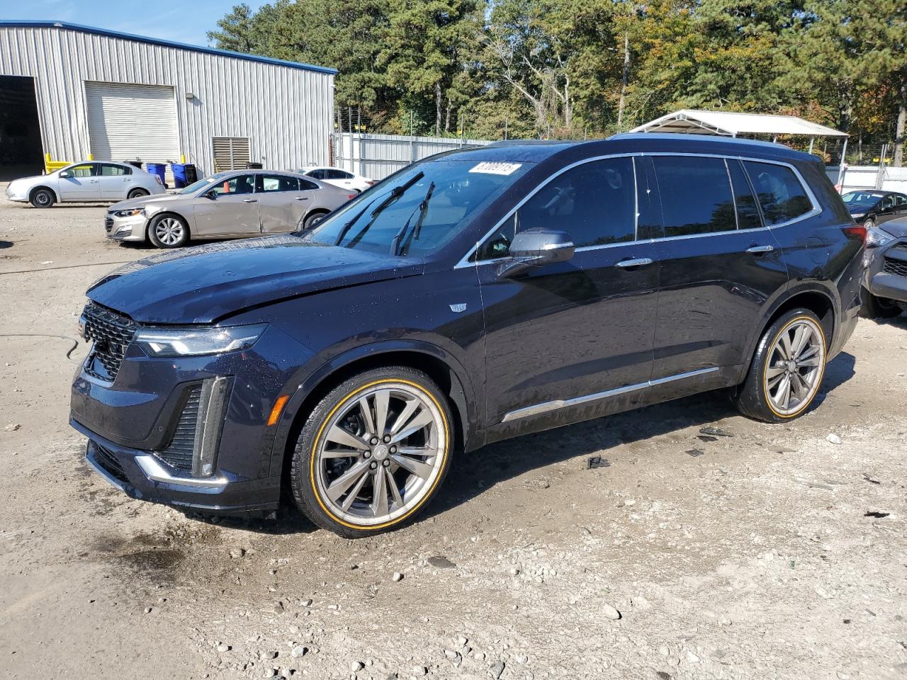CADILLAC XT6 PREMIUM LUXURY
