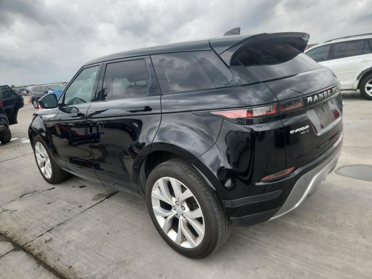 LAND ROVER RANGE ROVER SE