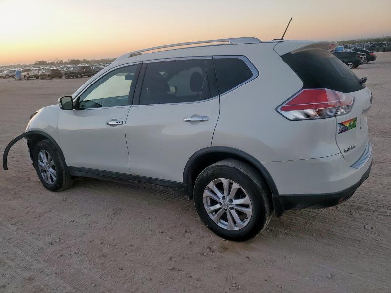 2016 NISSAN ROGUE S KNMAT2MV1GP691909