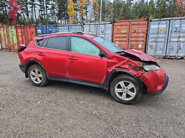 2014 TOYOTA RAV4 XLE - 2T3RFREV4EW185025