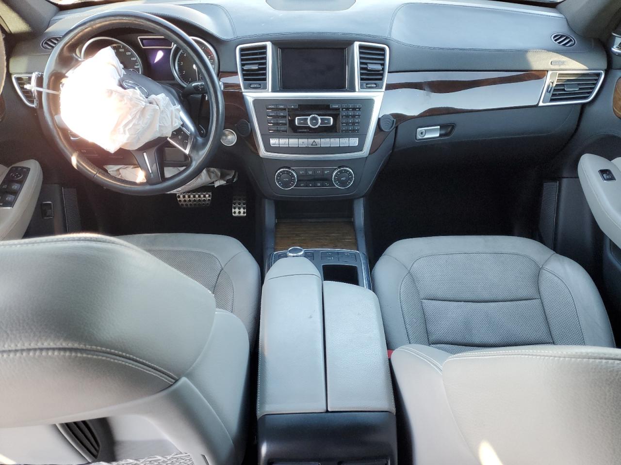 MERCEDES-BENZ M-CLASS 400 4MATIC