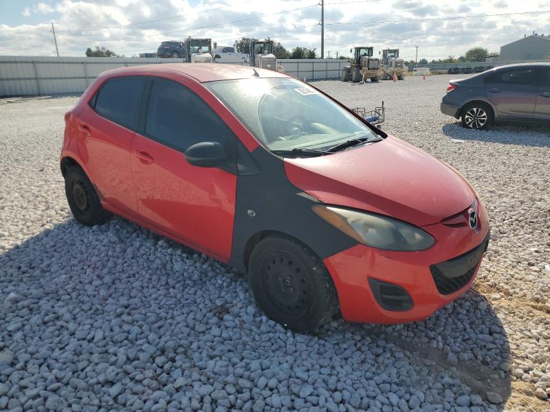 2012 MAZDA MAZDA2 #3317185127