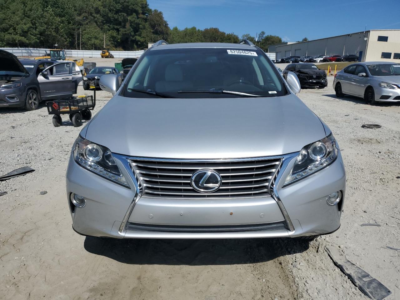 LEXUS RX 350 BASE
