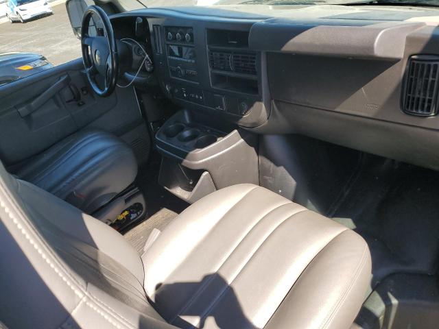 2021 CHEVROLET EXPRESS G2 - 1GCWGAFP4M1162794