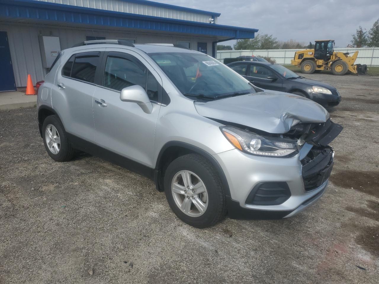 Lot #3302904977 2020 CHEVROLET TRAX 1LT