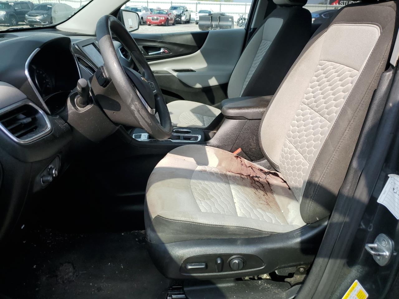 Lot #3303639938 2020 CHEVROLET EQUINOX LT