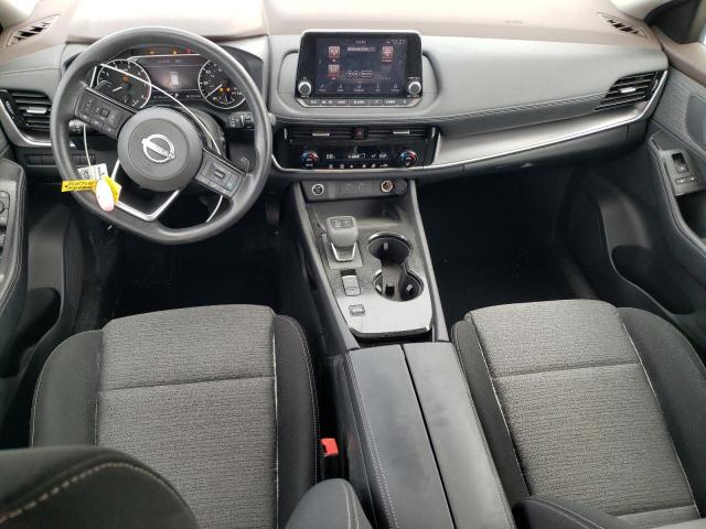 2022 NISSAN ROGUE SV 5N1BT3BAXNC680434