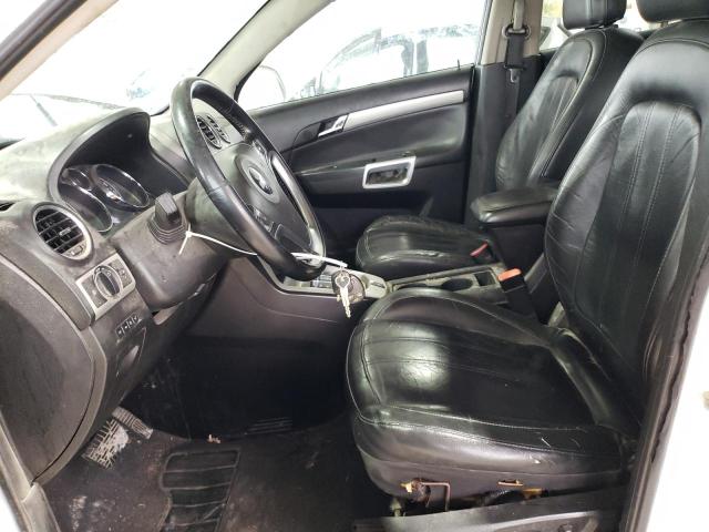 2012 CHEVROLET CAPTIVA SP #3291385160