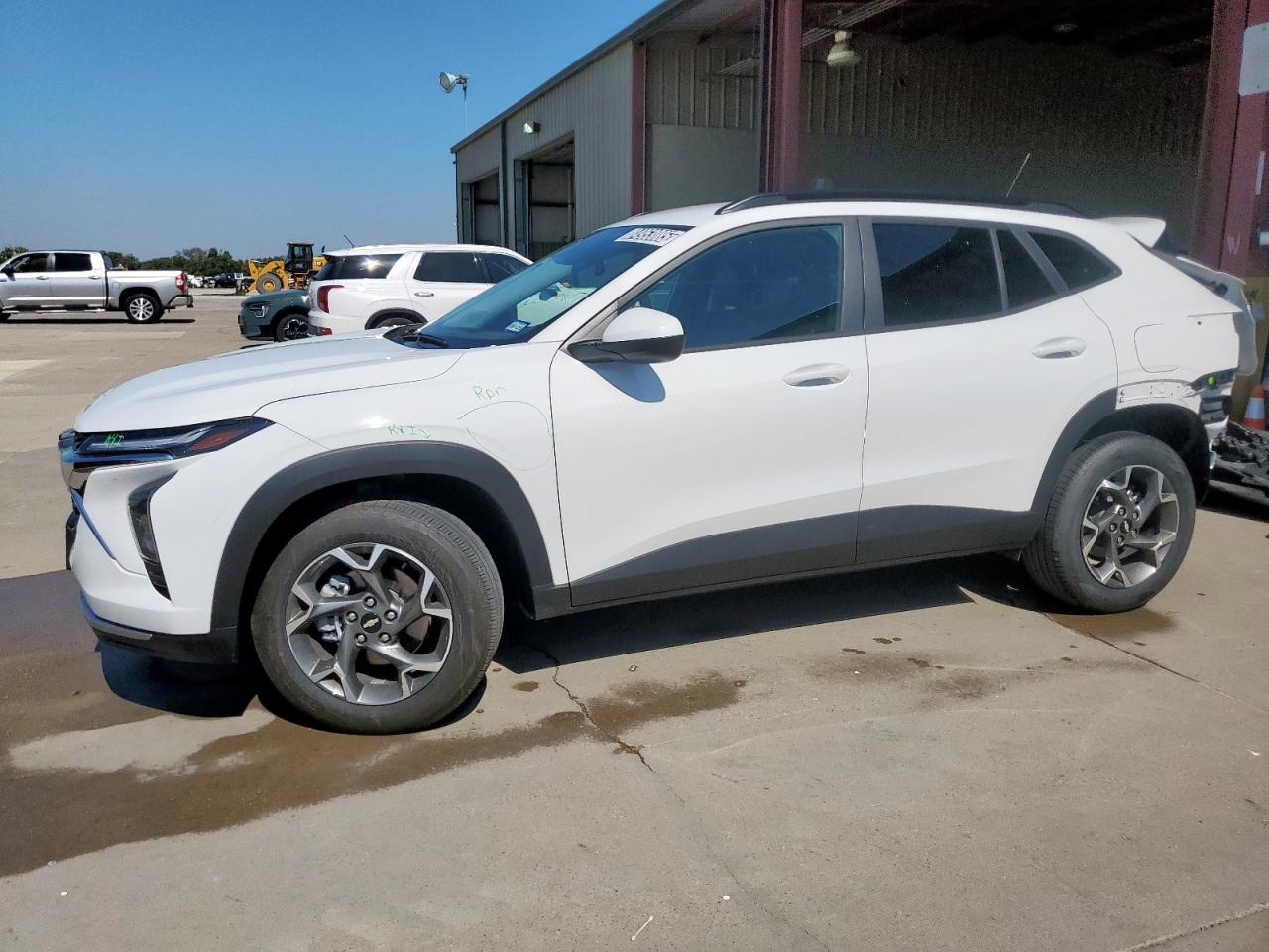 CHEVROLET TRAX 1LT
