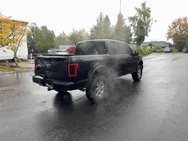 2016 FORD F150 SUPER - 1FTEW1EF7GFA02990