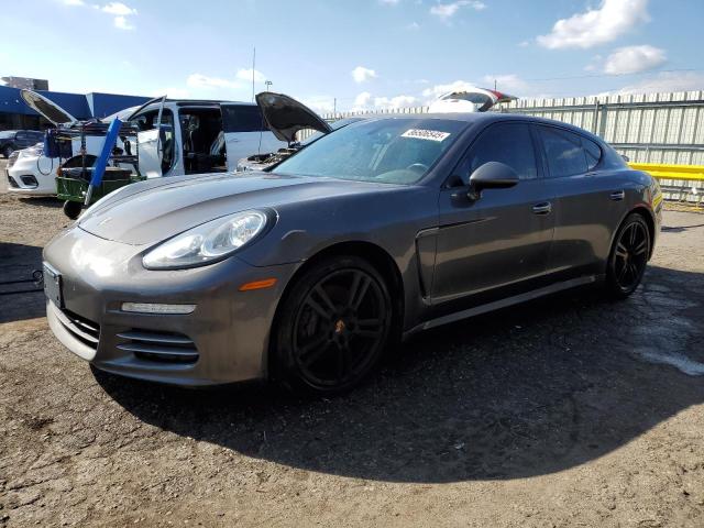 PORSCHE PANAMERA 2