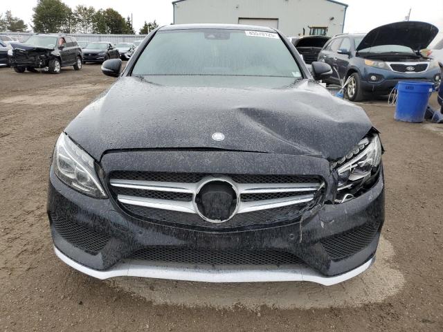 2016 MERCEDES-BENZ C 300 4MAT 55SWF4KB3GU169048