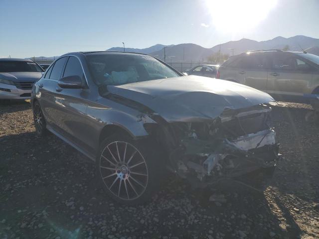 2015 MERCEDES-BENZ C 300 4MAT - 55SWF4KB7FU012489