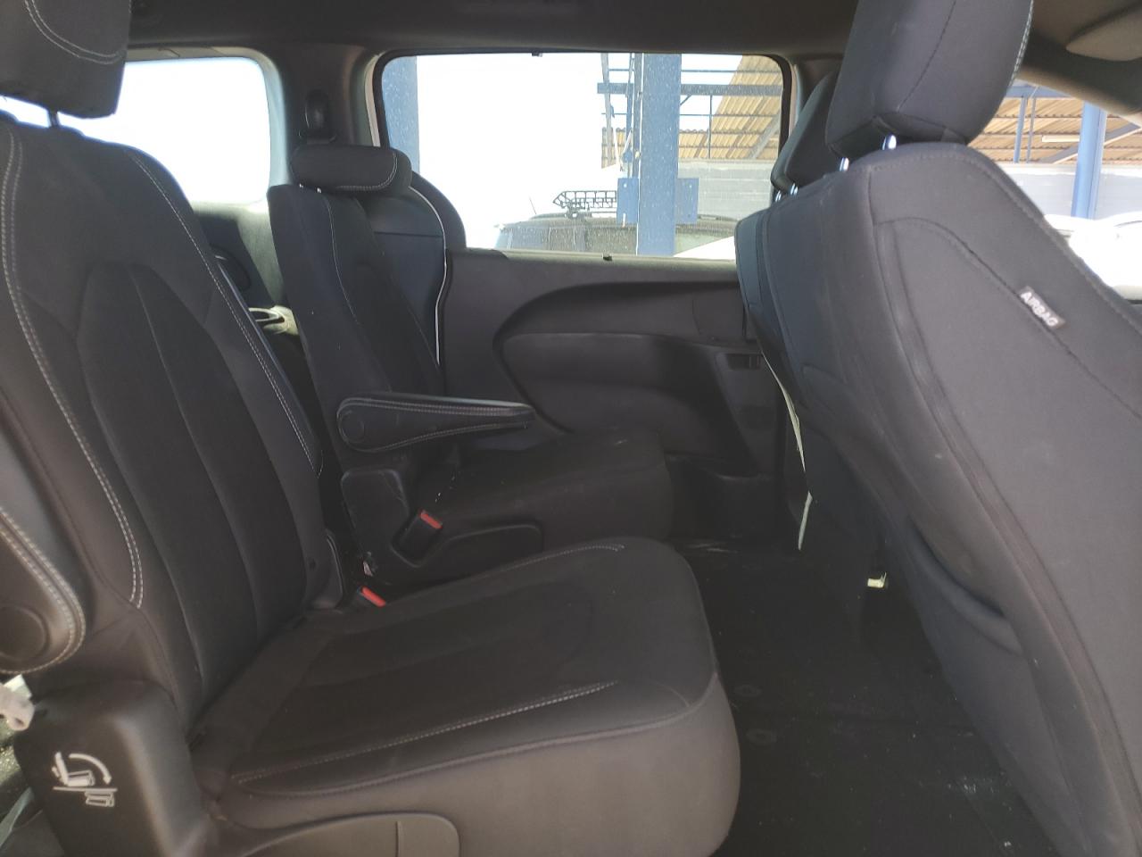 CHRYSLER PACIFICA TOURING PLUS