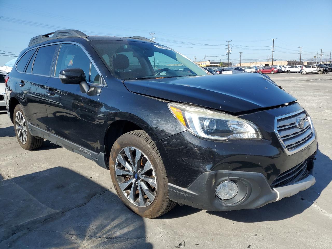 SUBARU OUTBACK 2.5I LIMITED