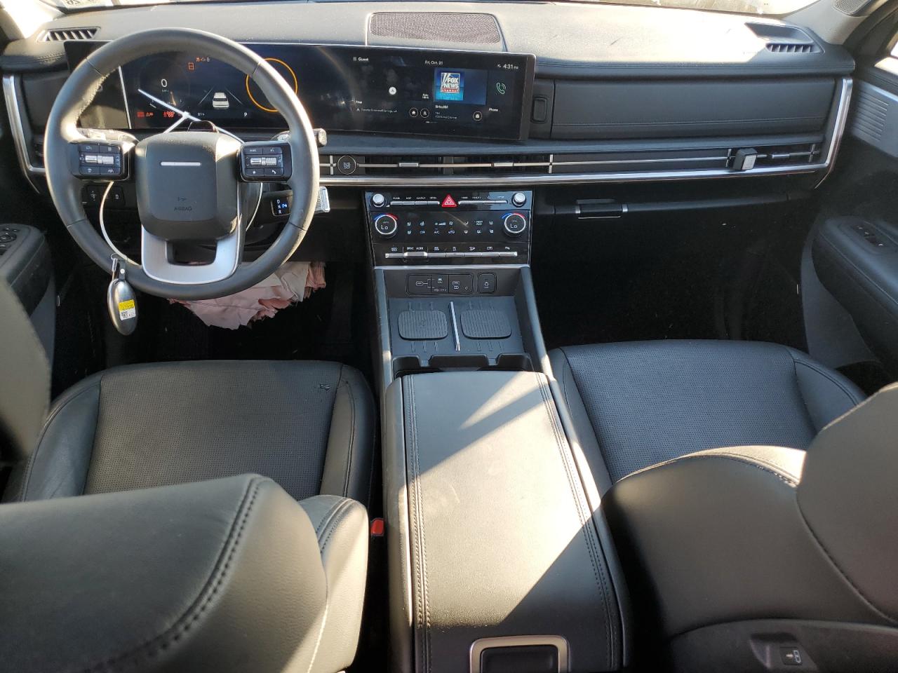 HYUNDAI SANTA FE LIMITED