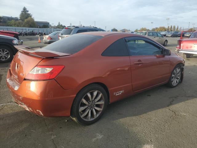2009 HONDA CIVIC SI #3304651992