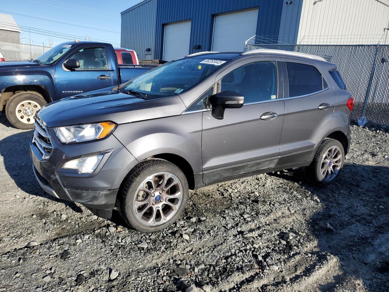 FORD ECOSPORT TITANIUM