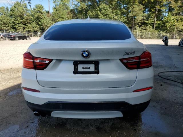 2015 BMW X4 XDRIVE2 5UXXW3C53F0M88468