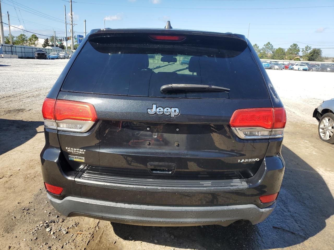 JEEP GRAND CHEROKEE LAREDO