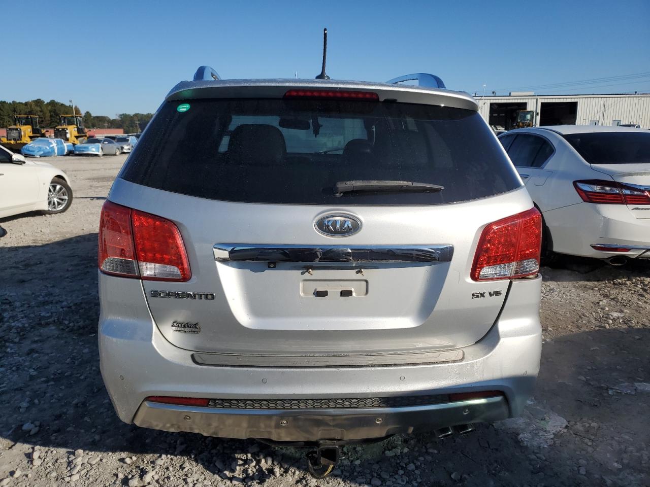 KIA SORENTO SX