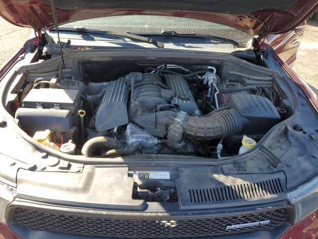 2018 DODGE DURANGO SR #3278940045