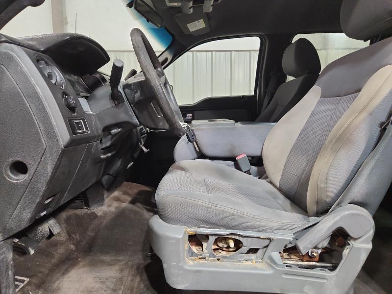 2014 FORD F150 SUPER - 1FTFW1ET2EKG36299