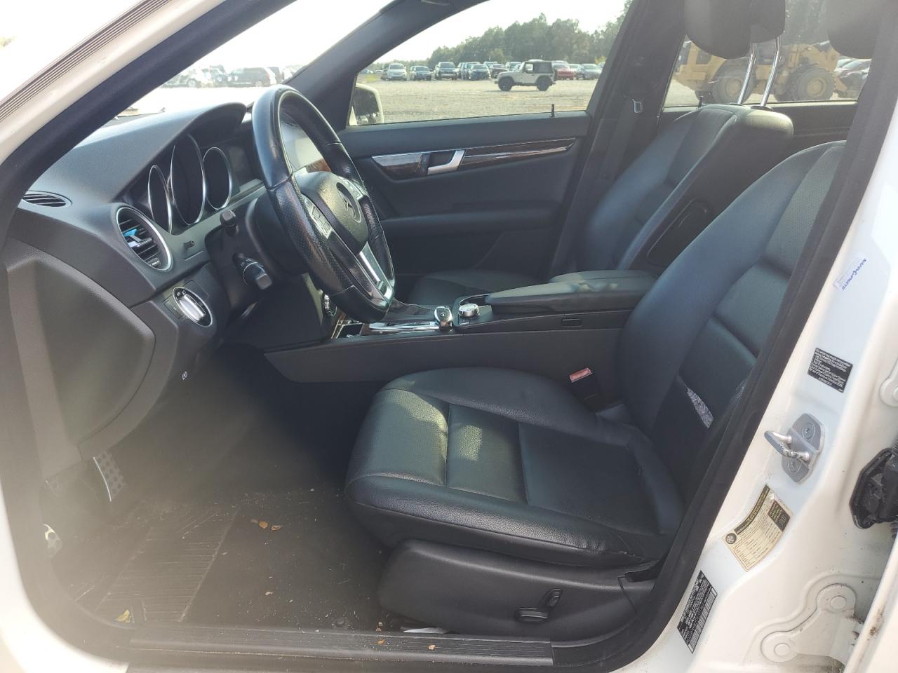 MERCEDES-BENZ C-CLASS 250