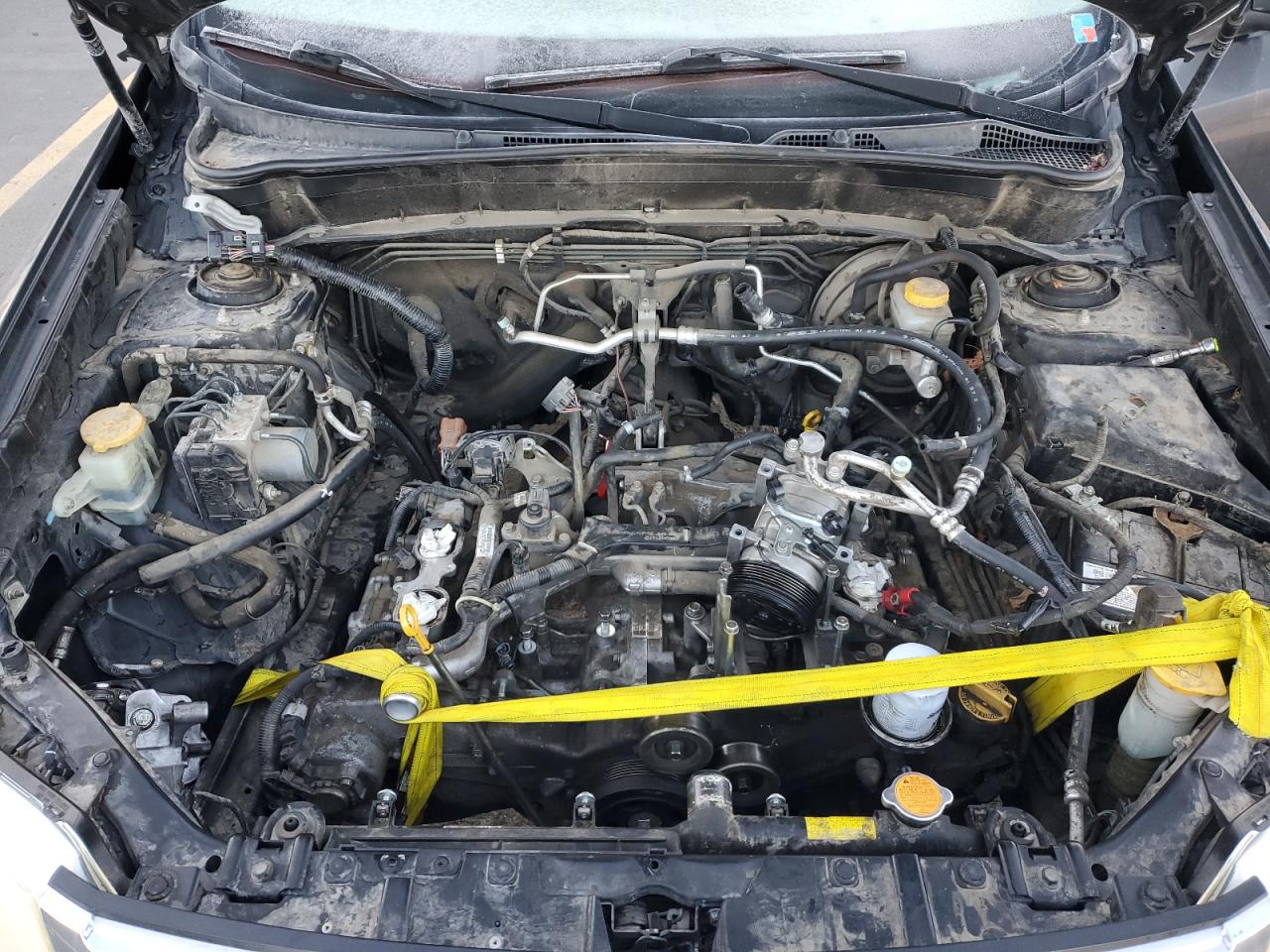 SUBARU FORESTER 2.5X PREMIUM