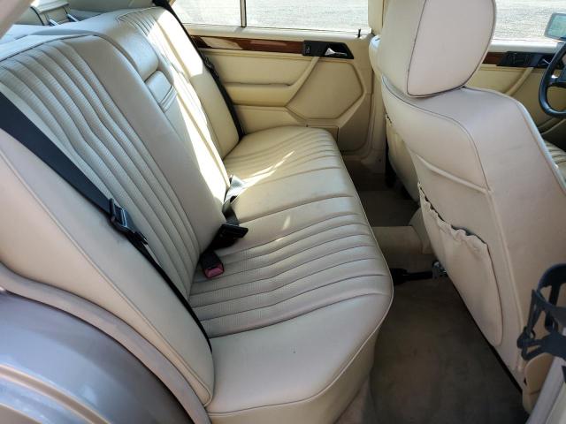 1990 MERCEDES-BENZ 300 E 2.6 #3308214235