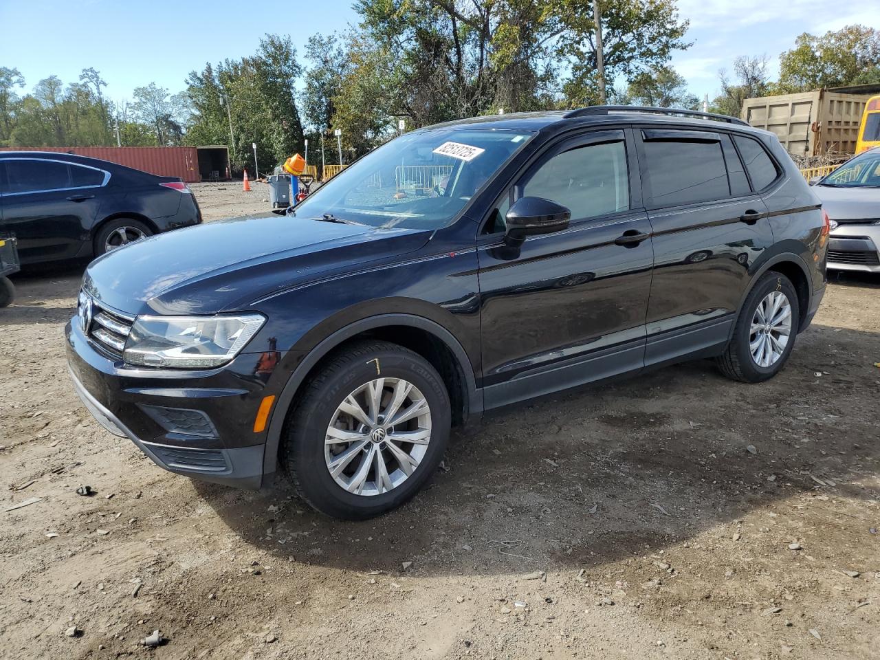 VOLKSWAGEN TIGUAN S