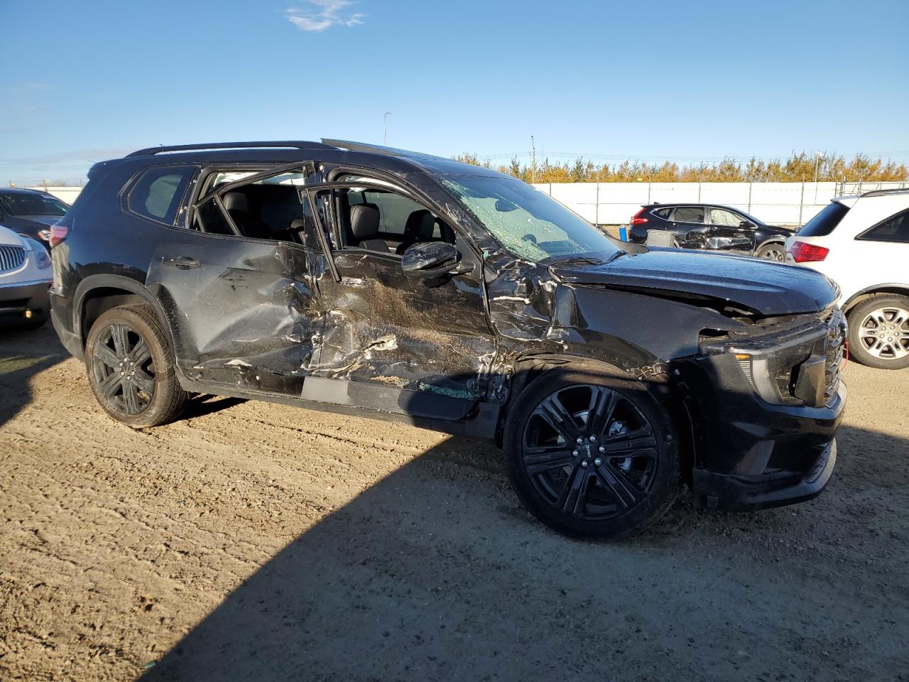 GMC ACADIA ELEVATION
