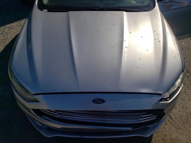 2017 FORD FUSION S - 3FA6P0G72HR102944