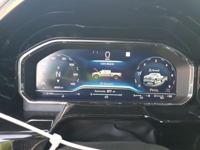 2023 CHEVROLET SILVERADO - 1GCUDEED8PZ197049