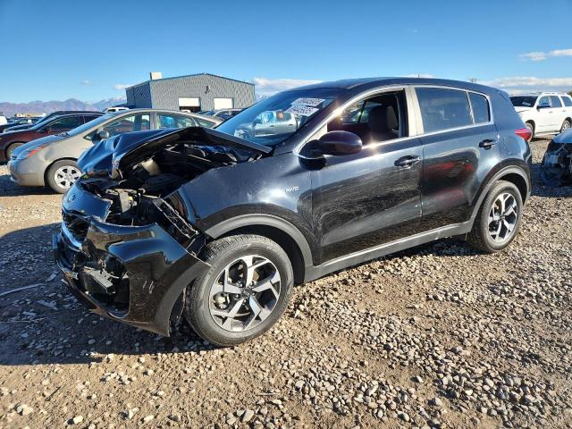 2021 KIA SPORTAGE LX #3290484499