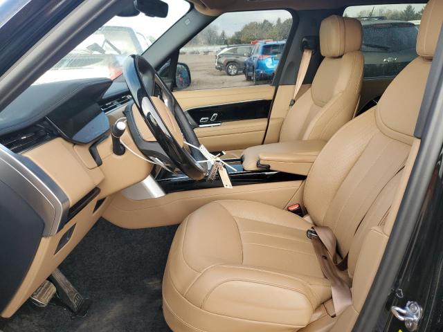 2025 LAND ROVER RANGE ROVE #3301611622