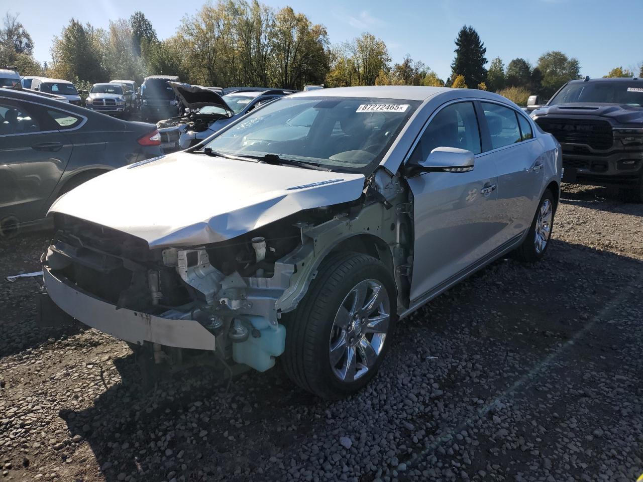 BUICK LACROSSE PREMIUM