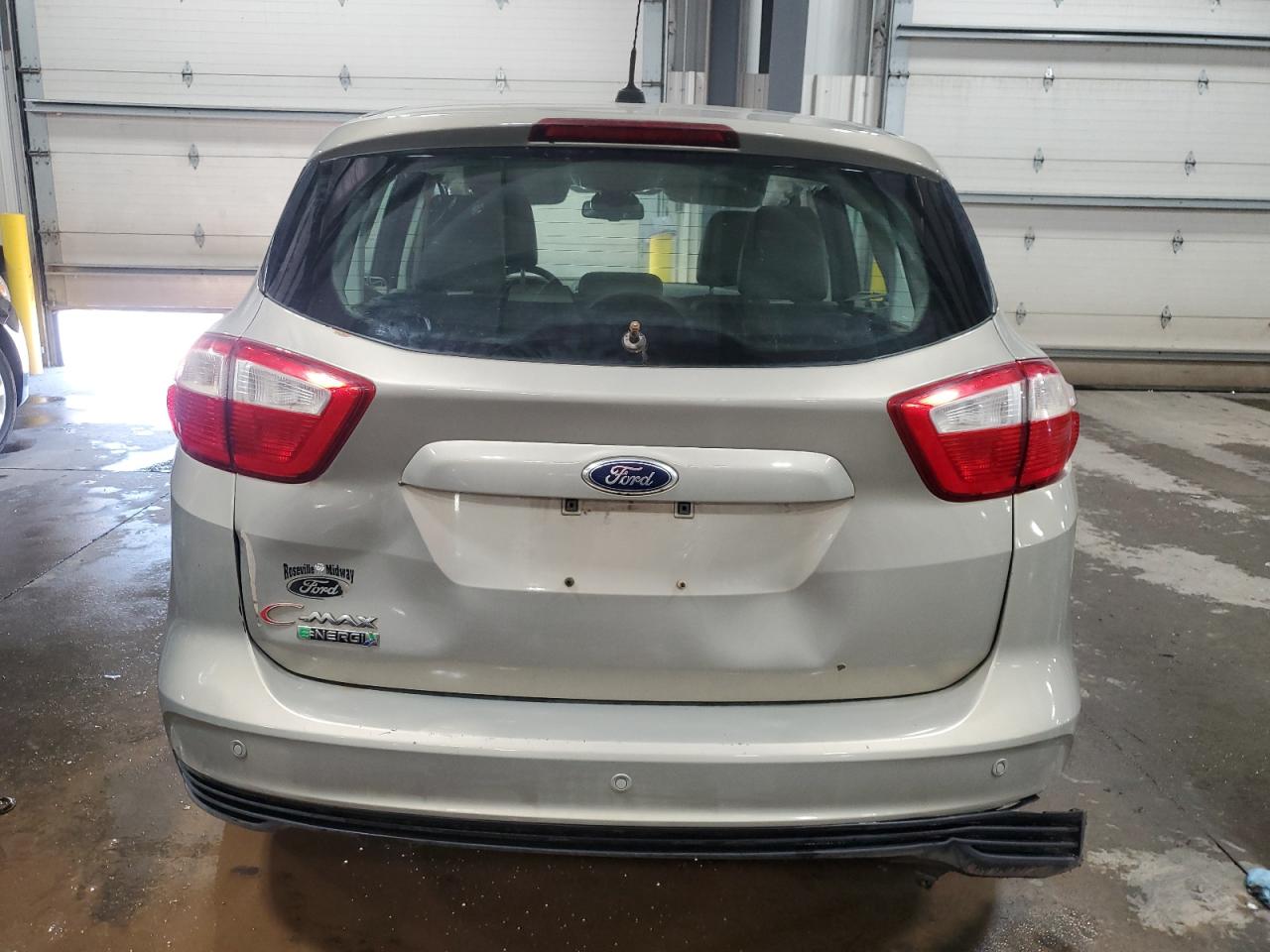 FORD C-MAX PREMIUM SEL