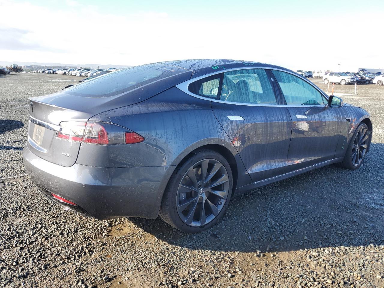 TESLA MODEL S