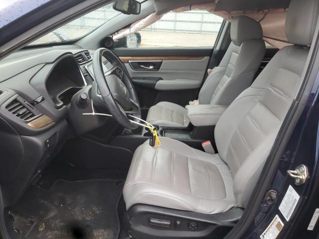 2017 HONDA CR-V EXL - 5J6RW2H85HL029204