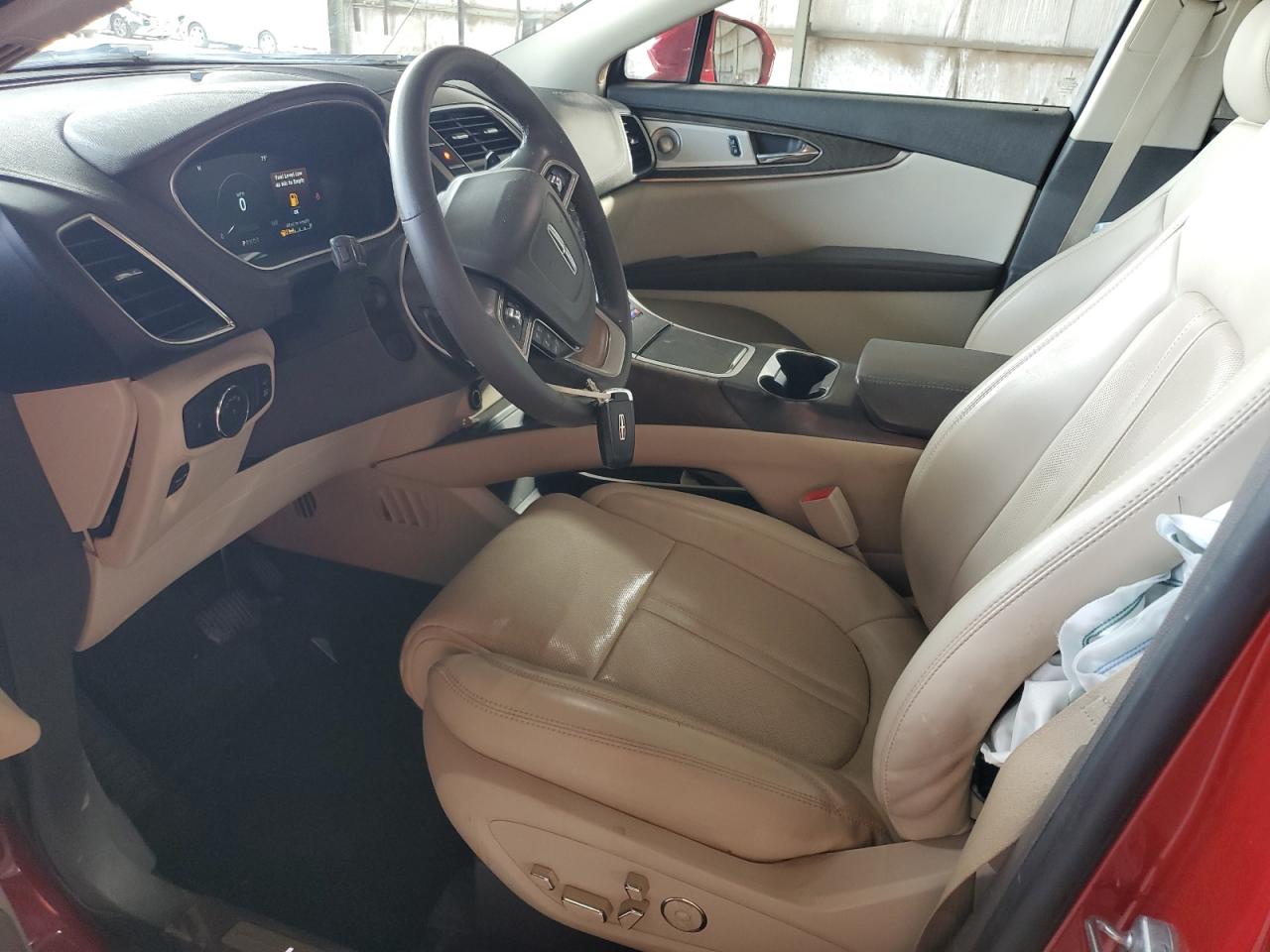 LINCOLN NAUTILUS RESERVE